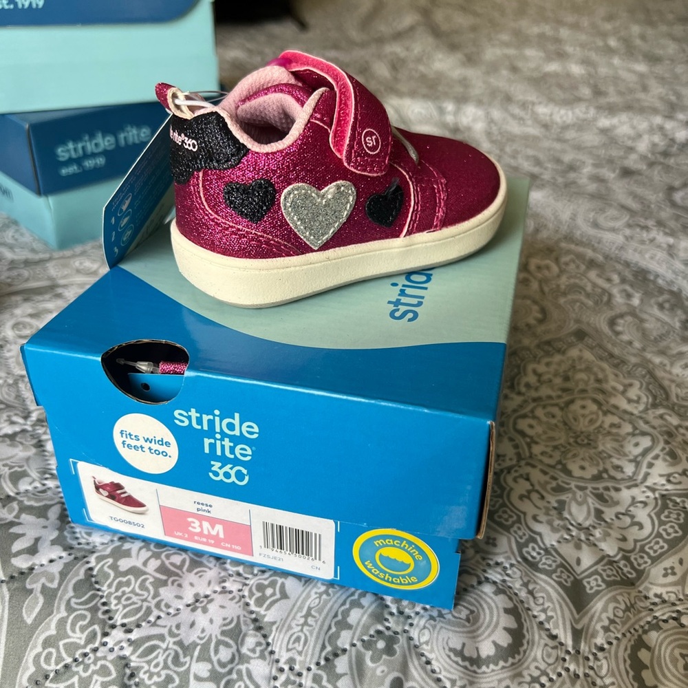 Stride rite